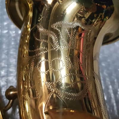 1970 Conn Alt / Alto Sax / Saxophone image 2