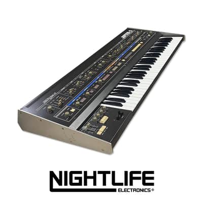 Roland Jupiter-6 Analog Polysynth (Vintage) image 4