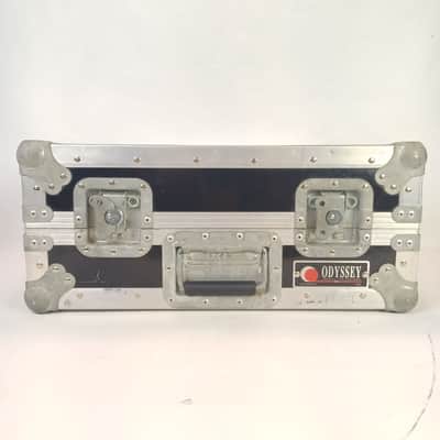 Odyssey Technics SL1200 Turntable Hard Shell ATA Flight Case DJ Record 18x14 image 1
