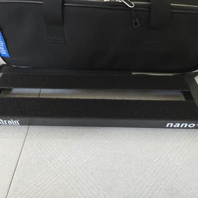 Pedaltrain Nano+ with Soft Case 2010s - Black image 2