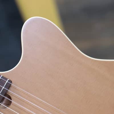 Godin Multiac Nylon Encore Natural SG "B-Stock" Electro-Classical Guitar w/Bag image 12