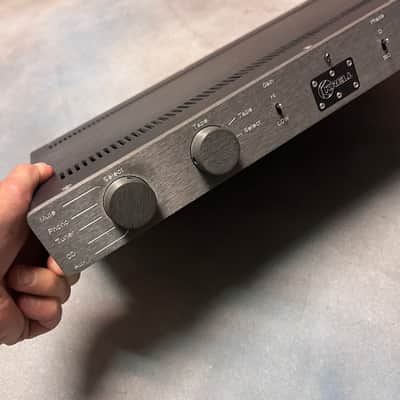 Krell KSP 7B Class A Stereo Preamplifier w/Power Supply image 3