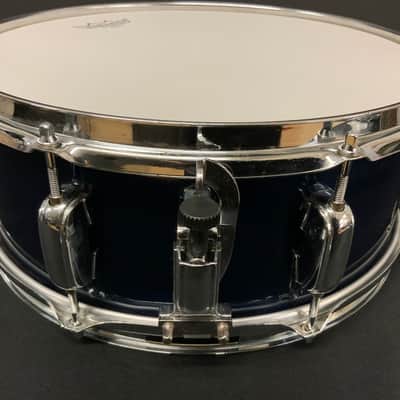 Tama Swingstar 14” Snare Drum - Midnight Blue image 6