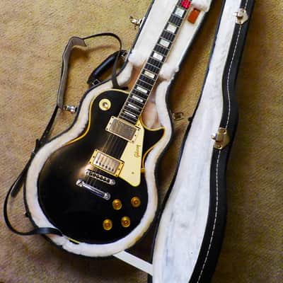 Gibson Les Paul Custom 1977 - Black Beauty Bild 1