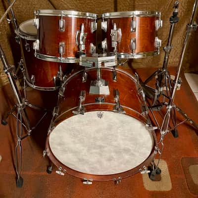 Tama Superstar - Mahogany image 3