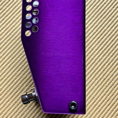 (Garland, TX) ThorpyFX The Dane MKII Peter Honore Signature Overdrive / Boost 2023 - Present - Black / Purple image 10