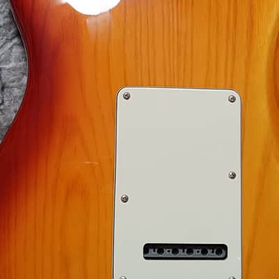 Fender American Professional Stratocaster with Rosewood Fretboard 2019 - Sienna Sunburst image 8