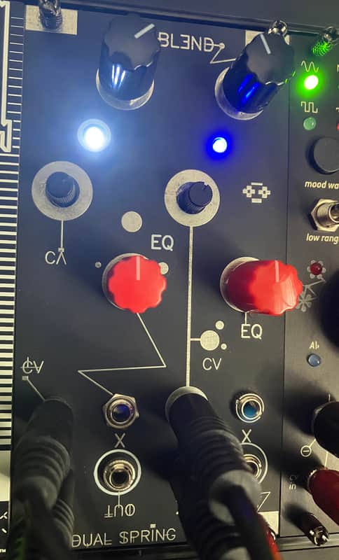 Extremely Rare! S3n0Я - Dual Spring Reverb image 1