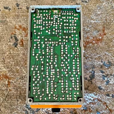 Boss DS-2 Turbo Distortion MADE IN JAPAN Silver Label 1988 image 12