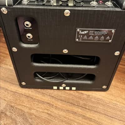 Supro 1818 Delta King 8 – Lightly Used, Like New – 1x8" Tube Combo Amp image 2
