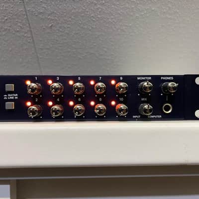 TASCAM US-1641 16-Channel USB Audio/MIDI Interface – Complete, Excellent Condition image 5