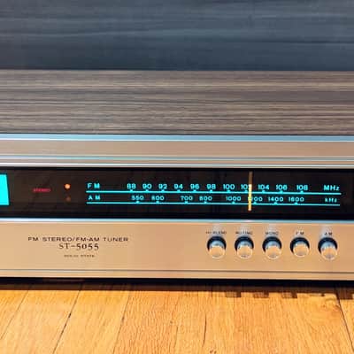 TUNER SONY ST 5055L SOLID STATE