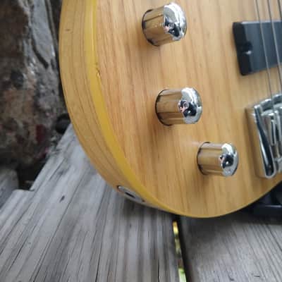 Schecter 004 Diamond Series Left Handed Bass image 14