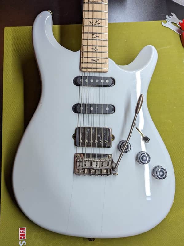 PRS Fiore Mark Lettieri Signature - Sugar Moon image 1