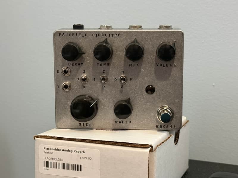Fairfield Circuitry Placeholder image 1