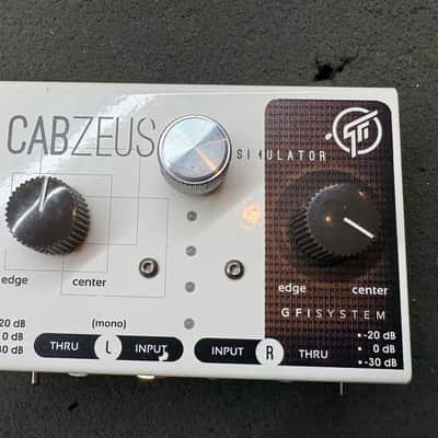 GFI System Cabzeus V1 image 1