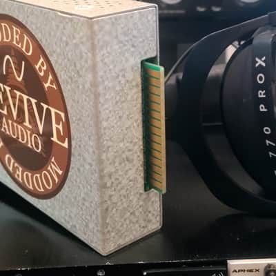 Revive Audio Modded dbx 560A 500 Series Compressor image 2