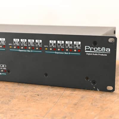 Ashly Protea 24.24M Matrix Processor CG01JJY image 2