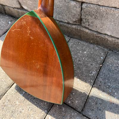 Vintage 1930’s Washburn Ukulele made by Lyon & Healy Shilners Uke Washburn image 13