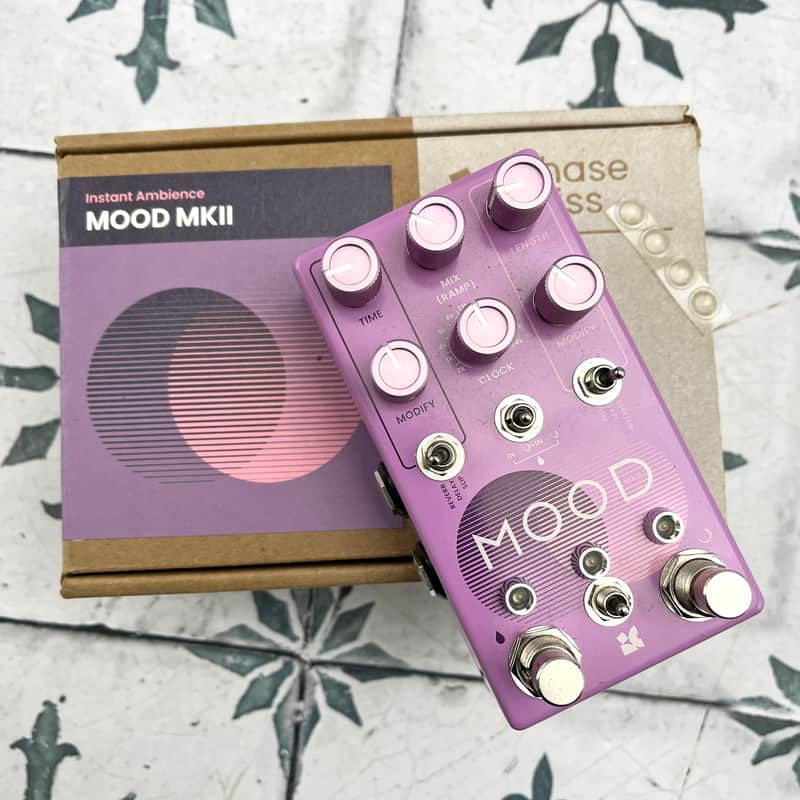 Chase Bliss Audio MOOD MKII