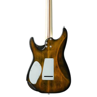 Valiant Guitars Soothsayer Afterglow Made to Order image 2