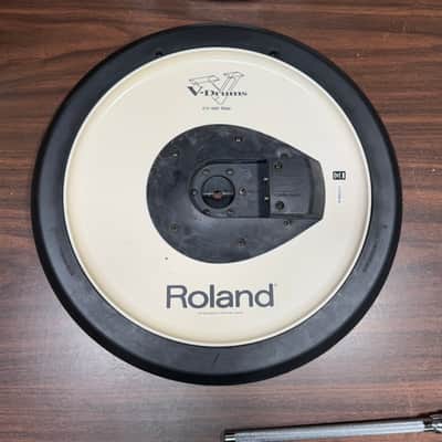 Roland CY-15R 3 Way Trigger V-Cymbal Ride V-Drum Pad w/Boom Arm & Clamp BU86245 image 6
