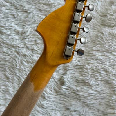 Fender Custom Shop B5 Limited Edition Stratocaster Electric Guitar image 21
