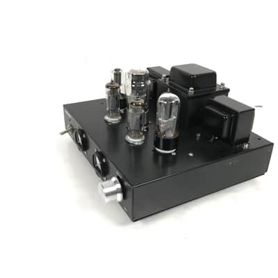 Nobsound 6P1 Vacuum Tube Amplifier Class A Single-Ended Stereo Desktop Audio Amp image 2