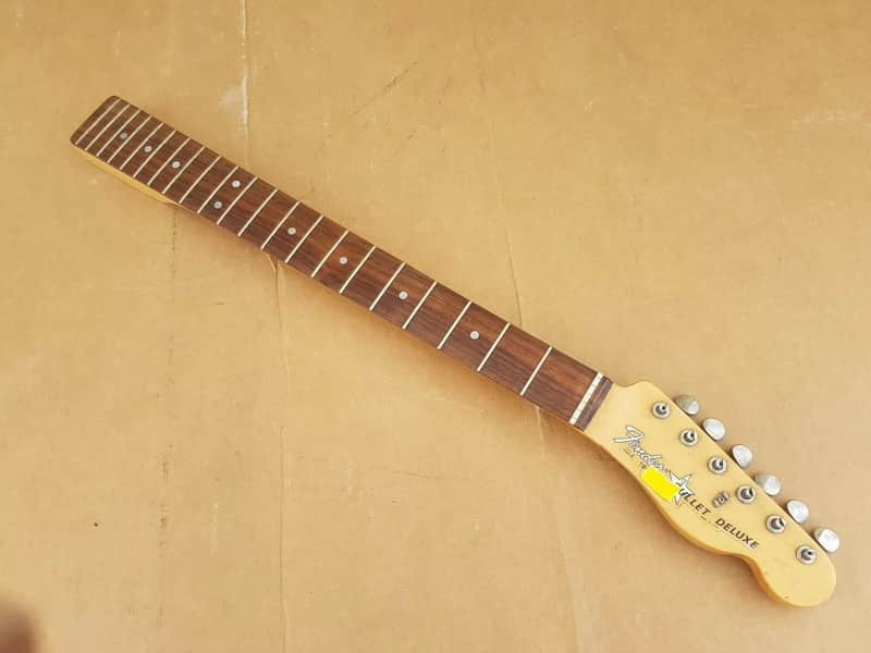 1981 FENDER BULLET TELLY NECK - Made in USA image 1