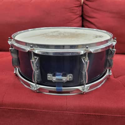 Yamaha Stage Custom 14x5.5 Snare Drum - Dark Blue image 5