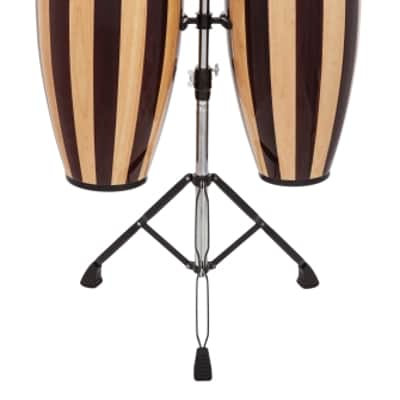 Tycoon Artist Series Retro Congas 10" & 11" TC-91BRE/D image 1