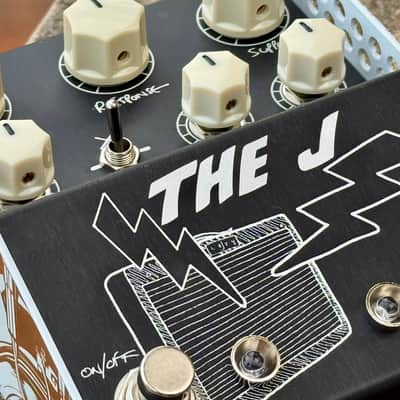 ThorpyFX x Lazy J · The J image 5