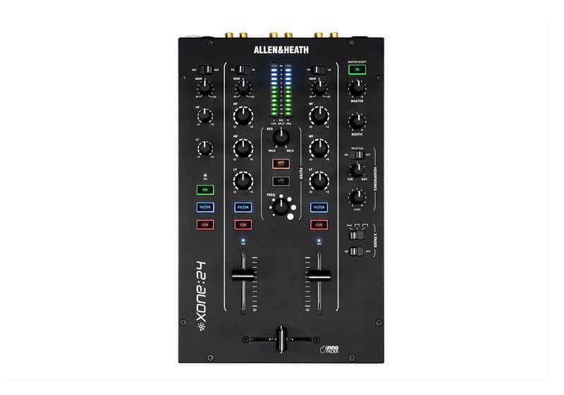 XONE:24 Analogue 2+1 Channel DJ Mixer image 1
