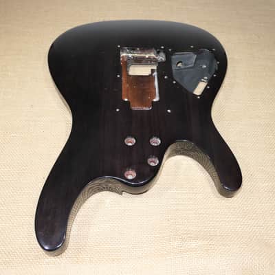 Body Gray, Genuine 2011 Ibanez S570DXQM Mahogany w/ quilted maple top image 7