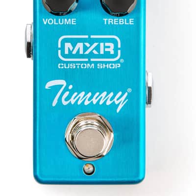 MXR Timmy Overdrive Mini Pedal image 1