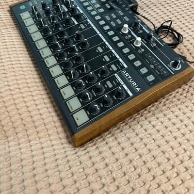 Arturia DrumBrute 2017 - 2021 - Black image 3