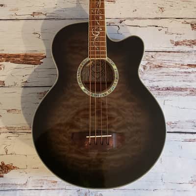 Michael Kelly Dragonfly 4 Acoustic/Electric Bass image 8