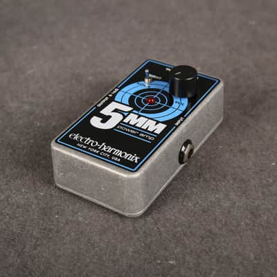 Electro Harmonix 5MM Power Amp Pedal - 2nd Hand image 5