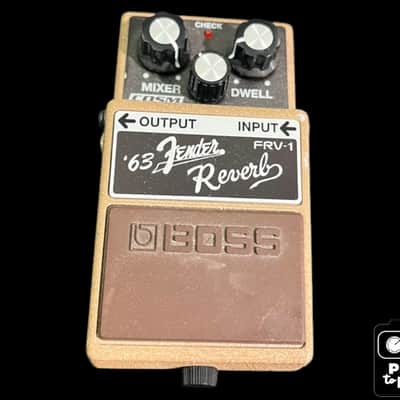 Boss 65 Fender Reverb - X18990 image 2