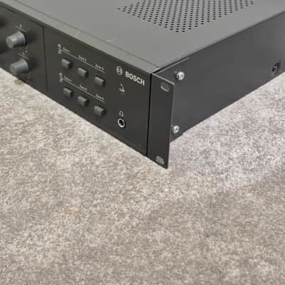 Bosch Plena System Pre-Amplifier - Professional Audio Control, Versatile Inputs - Very Good image 12