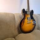 2008 Gibson ES-335 Dot – Memphis-built – Vintage Sunburst