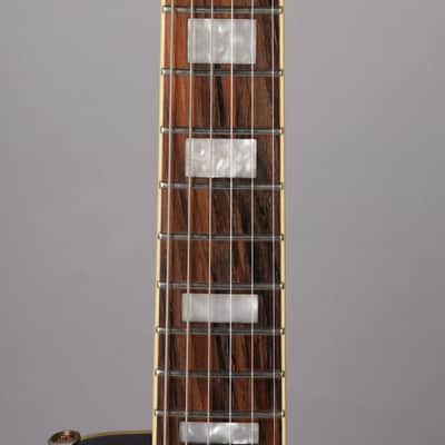 Epiphone Les Paul Classic Custom Pro - 2008 - Gibson USA Pickups - Ebony image 6