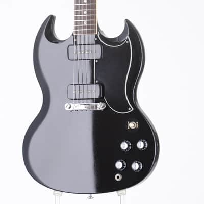 GIBSON USA SG Special 2021 Black [221618411] (04/24) image 7