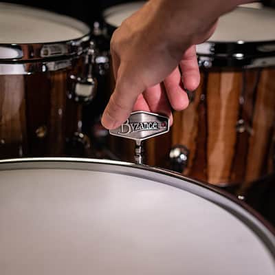MEINL MBKT Byzance Drum Key antique tin image 10