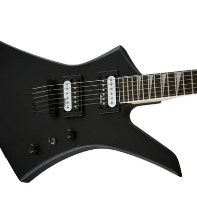 Jackson JS Series Kelly JS32T, Satin Black Electric Guitar image 3