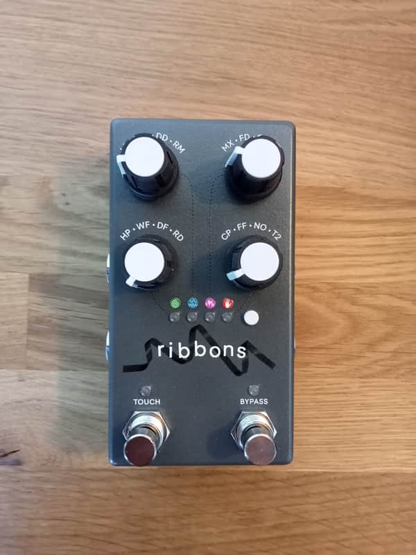 Kinotone Ribbons Lo-Fi Medium Emulator 2022 - Present - Various image 1