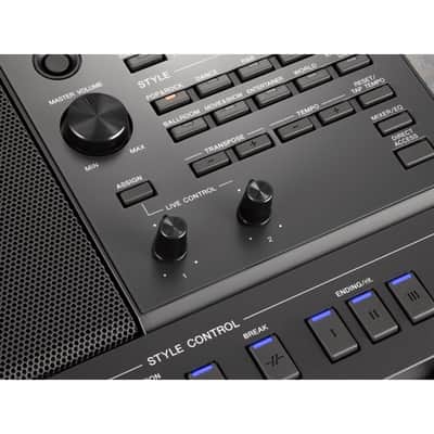 Yamaha PSR-SX900 image 3