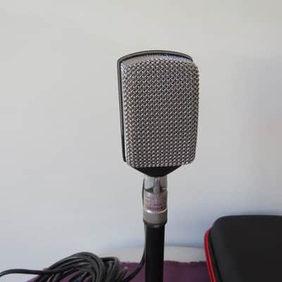 AKG D12 Cardioid Dynamic Microphone 1950s - 1960s image 3