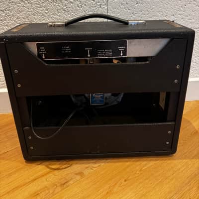 Fender Vibro Champ "Drip Edge" 6-Watt 1x8" Guitar Combo 1968 - 1969 Silverface image 4