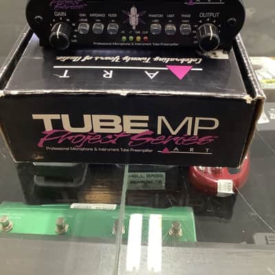 ART TUBEMP Project Series Microphone Preamp image 3